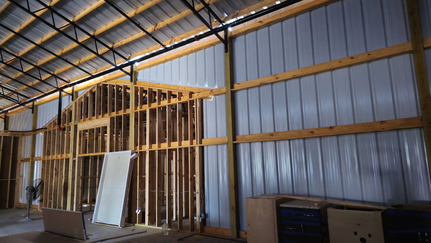Interior Framing