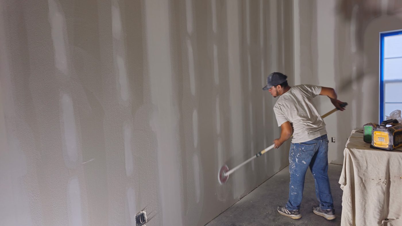 Wall Prep